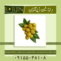 روغن زیتون ایرانی بکر ( یک لیتری )